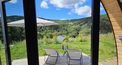La Cabane d'Antoine - MONT LOZERE ET GOULET