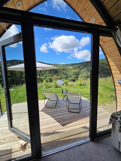 La Cabane d'Antoine - MONT LOZERE ET GOULET