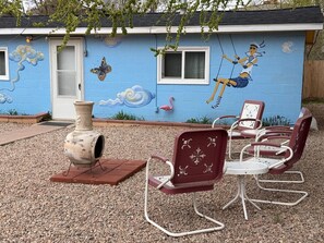 Terrazza/patio