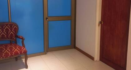 Room-cozy Guest Room in Bogotá's Heart