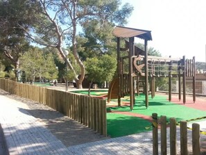 Children's area