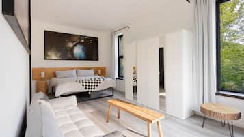 2 slaapkamers, internet, beddengoed