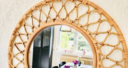 Chic Urban Stay 2BR with parking