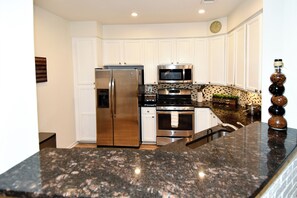 Cocina privada