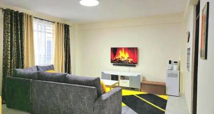 A Spacious 2 - Bedroom Master En-suite - Nanyuki
