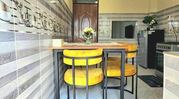 Dining