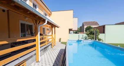 Atemberaubende Wohnung in Visnjevac mit Sauna
