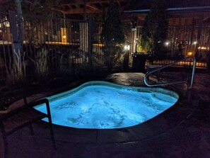 Terrace/patio - Charming 1-bedroom condo in brilliant Park City with fitness room, AC (Park City)