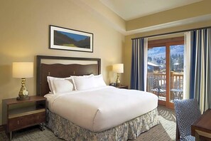 1 bedroom, iron/ironing board, WiFi, bed sheets - Charming 1-bedroom condo in brilliant Park City with fitness room, AC (Park City)