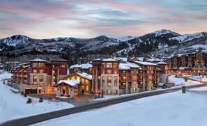 Exterior - Charming 1-bedroom condo in brilliant Park City with fitness room, AC (Park City)