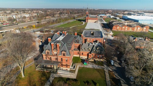Beautiful Townhome in Pullman National Historic Park area!