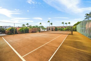 Tennisbana