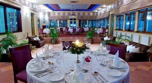 Family dining - Sunkar (Almaty)