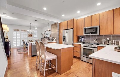 Villa Of Luxury In Belmar