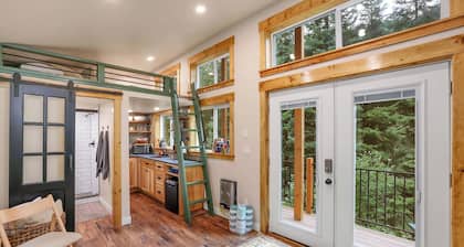 Private Hot Spring | Off Grid | River | Brundage