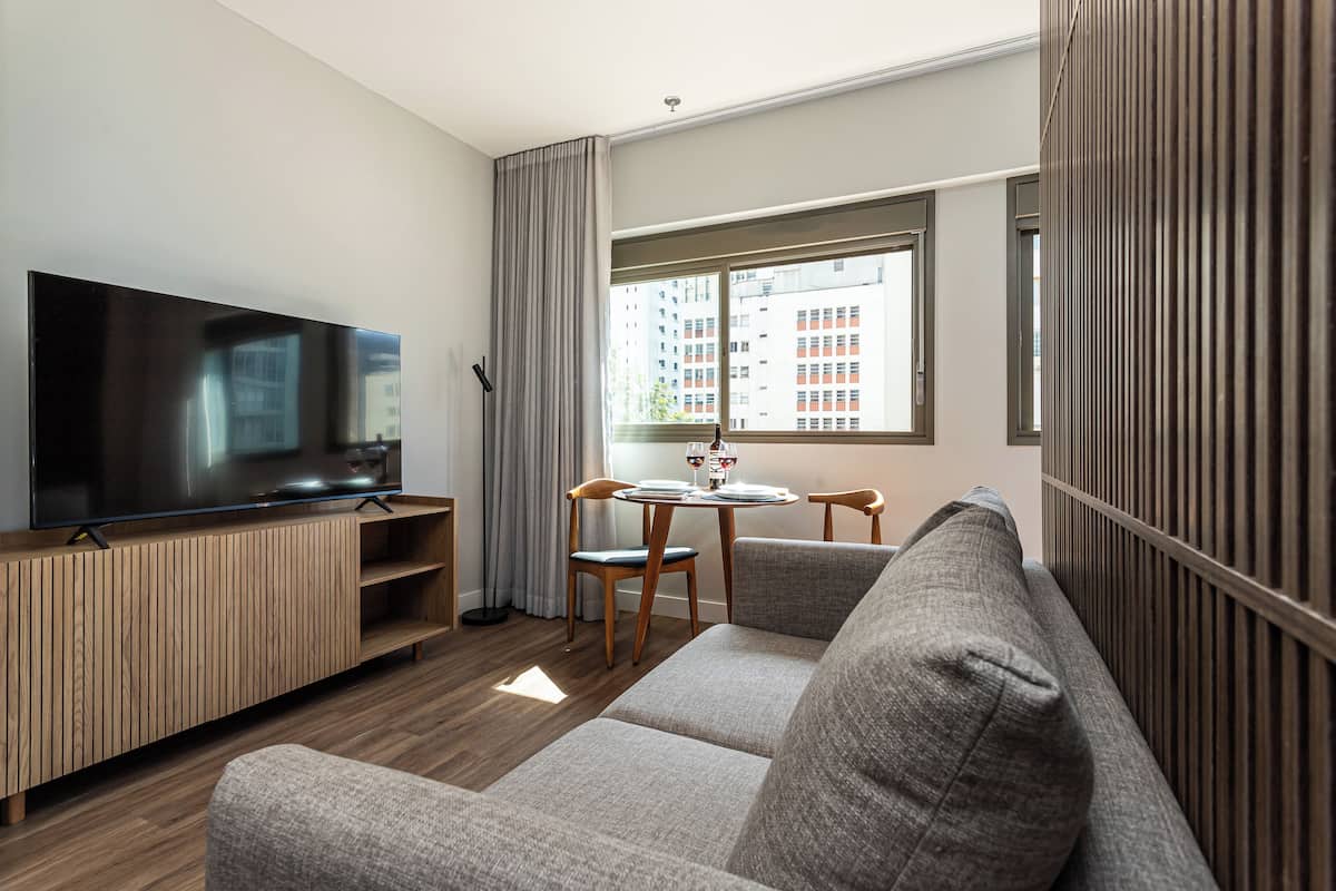Comfort Studio | Living area