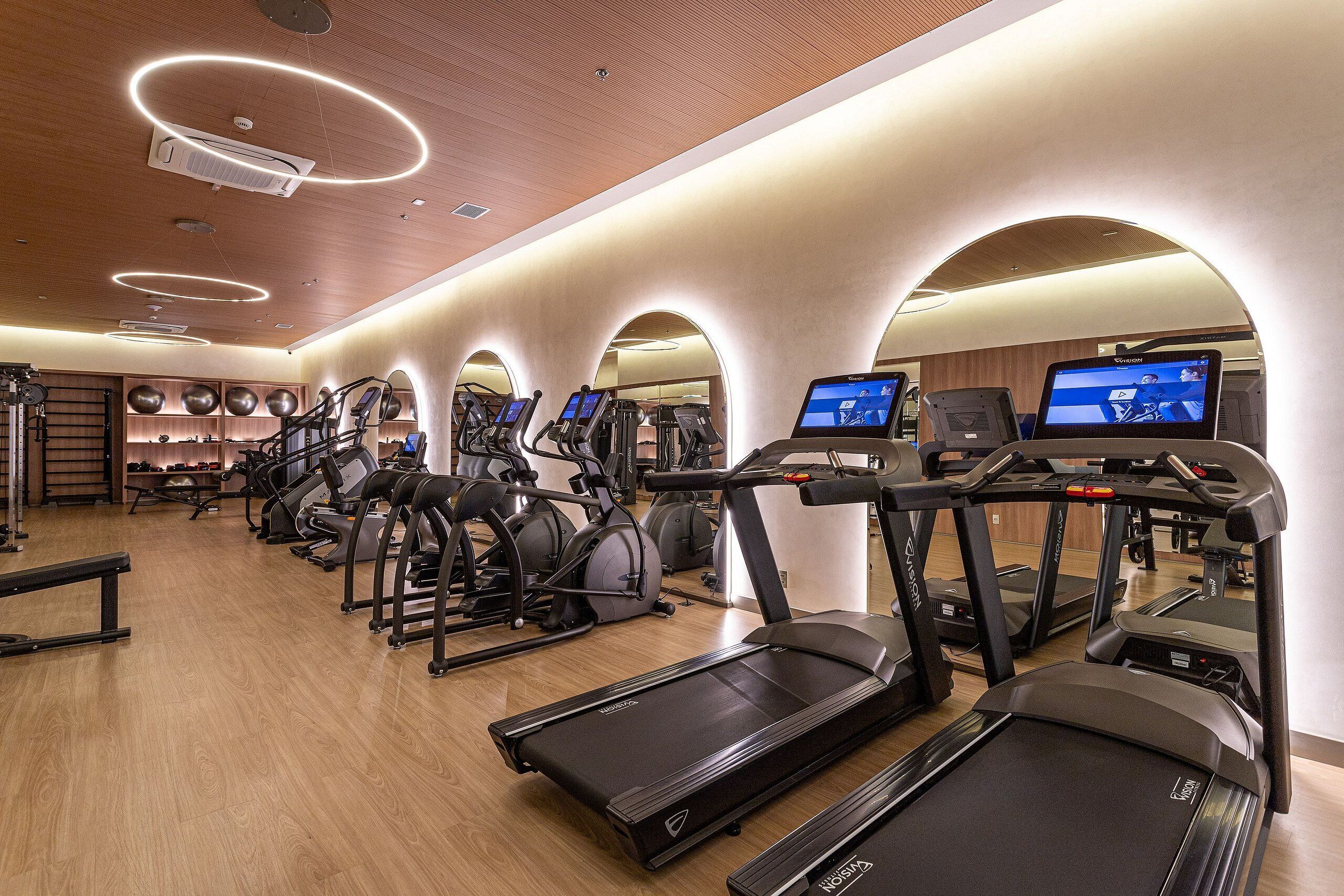 Fitnesscenter