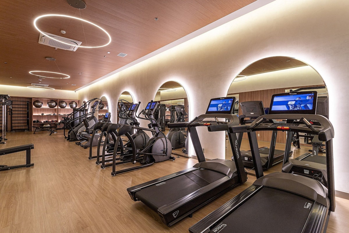 Fitnesscenter