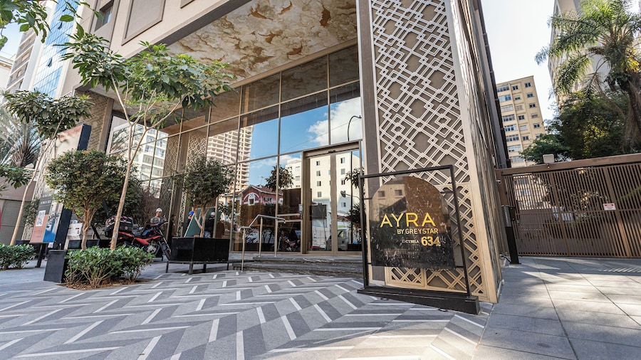 Ayra Higienópolis by Viva - Apartamentos mobiliados com excelente vista e localização