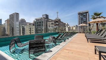 Estudio de diseño | Piscina