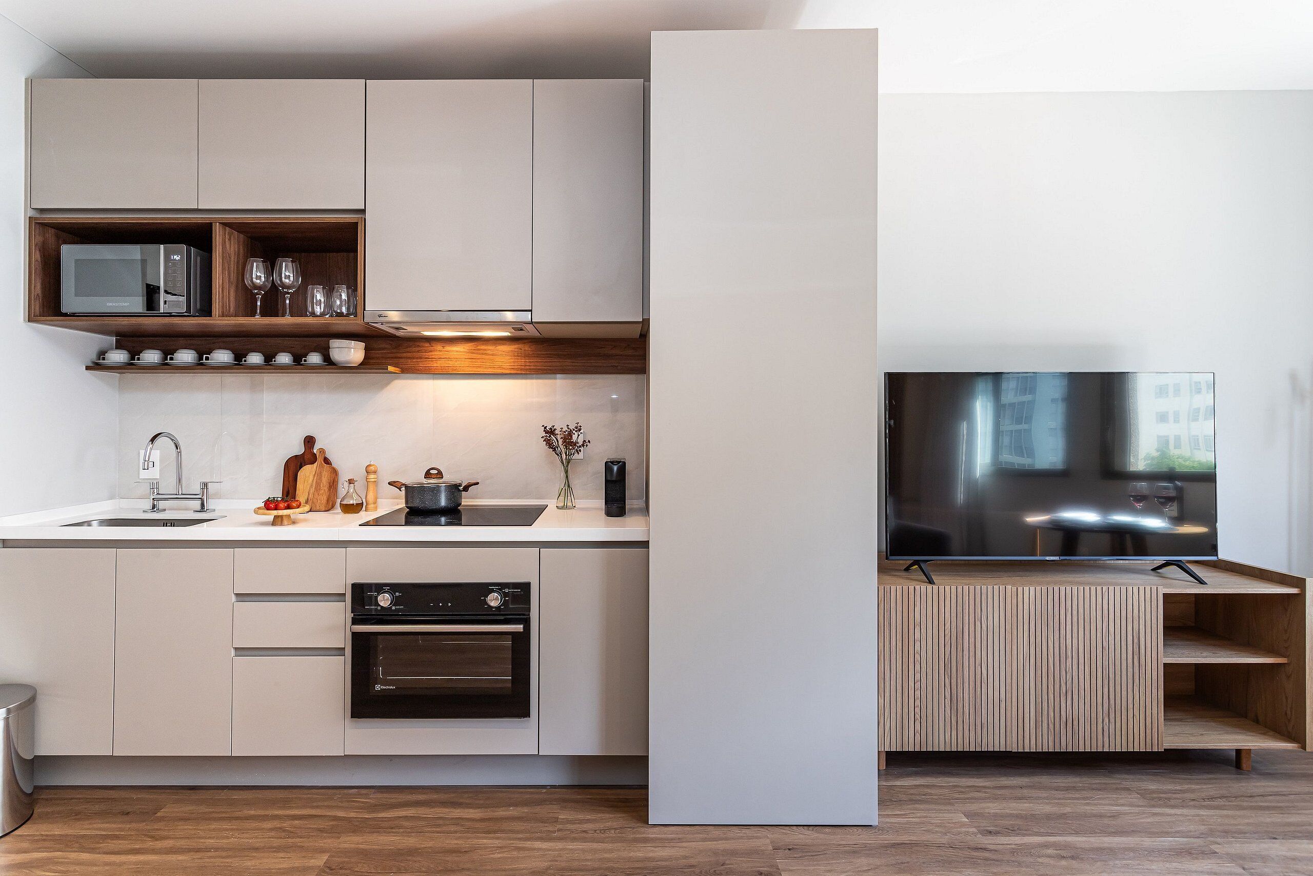 Comfort Studio | Private kitchen