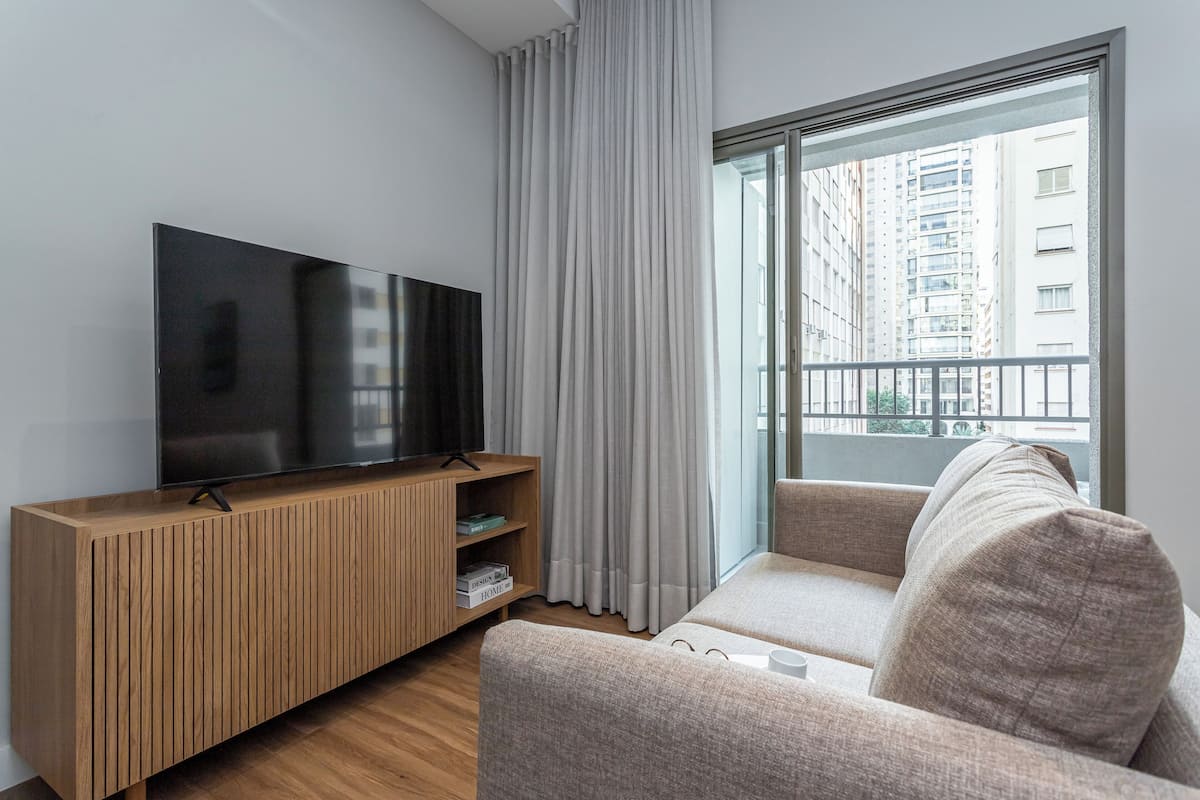 Superior Apartment | Living area