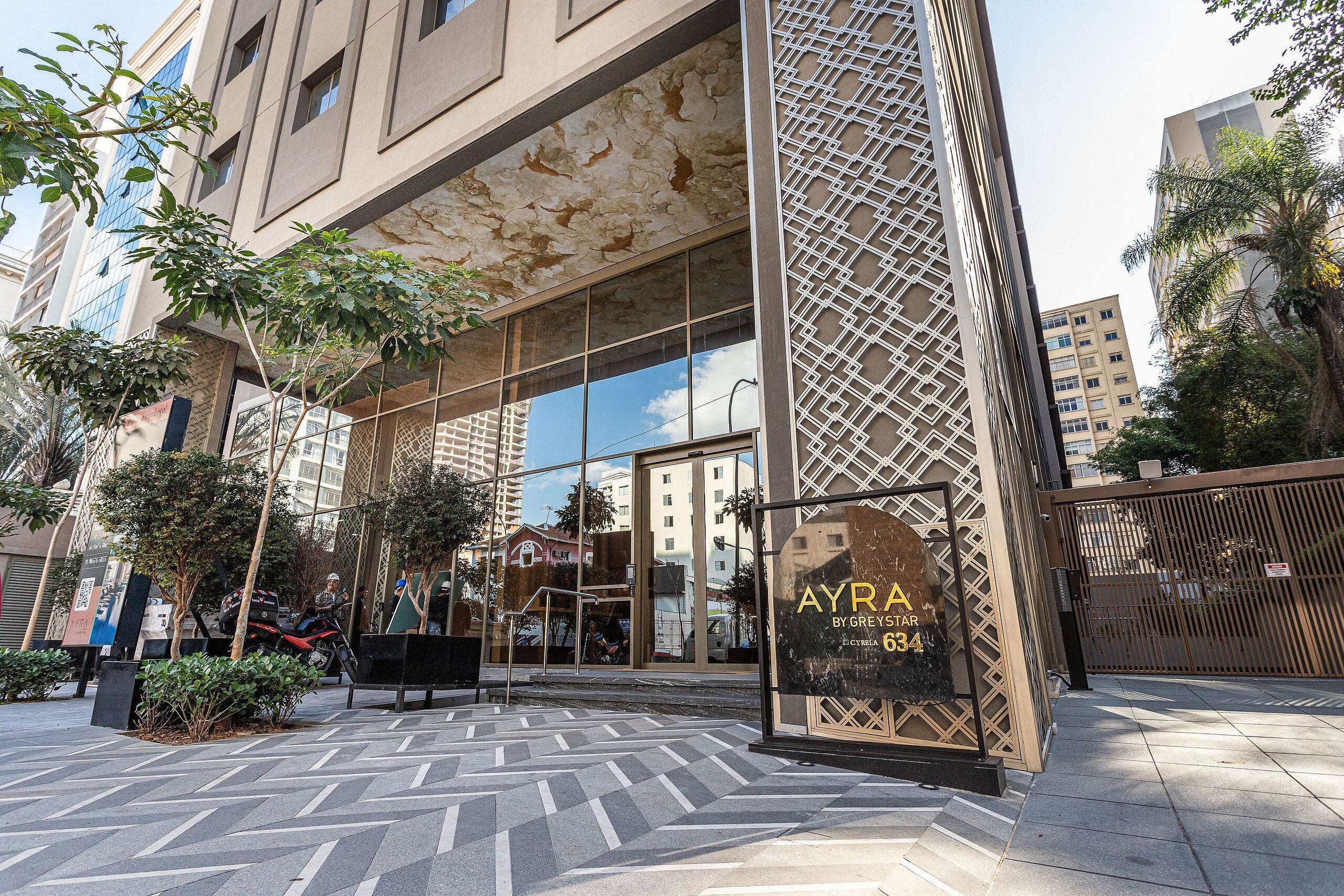 Estudio Confort | Detalle del exterior