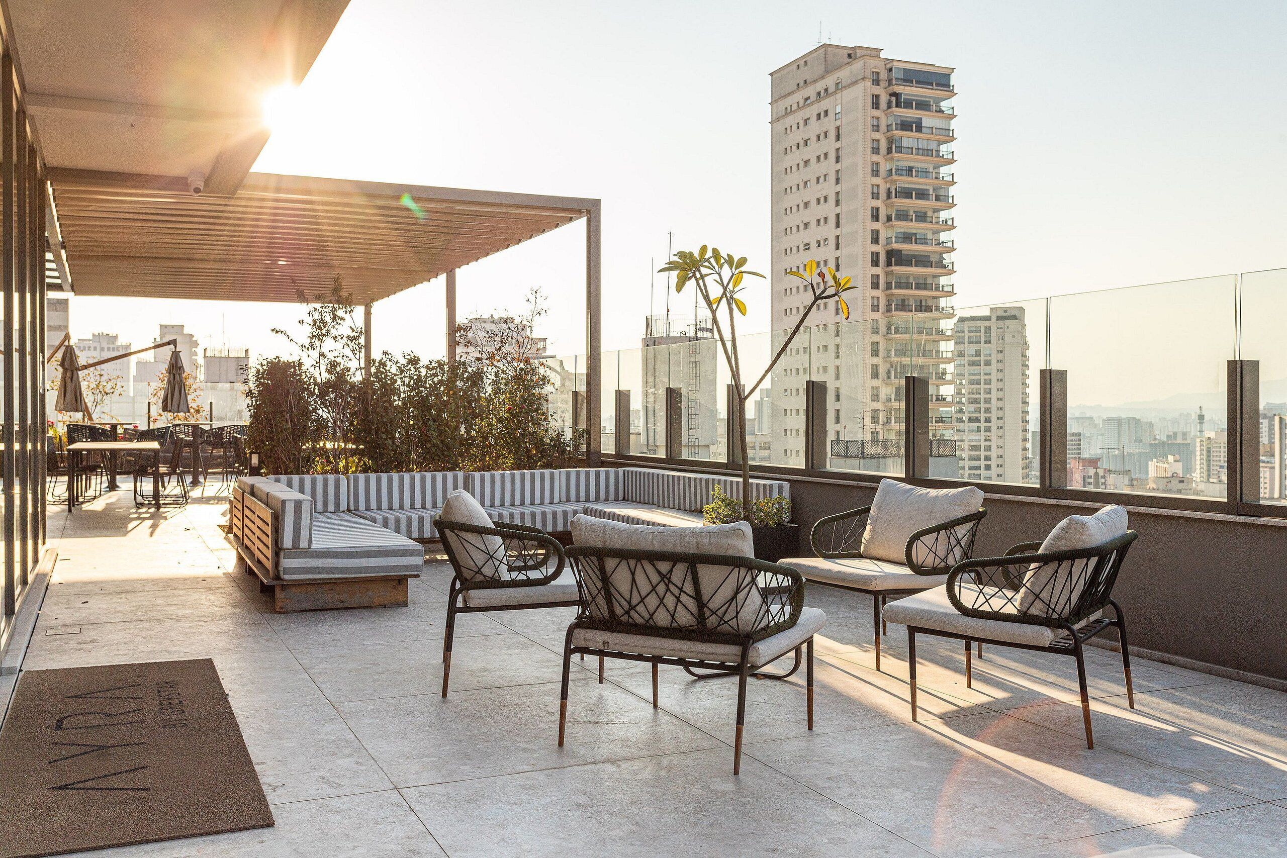 Terrasse/patio
