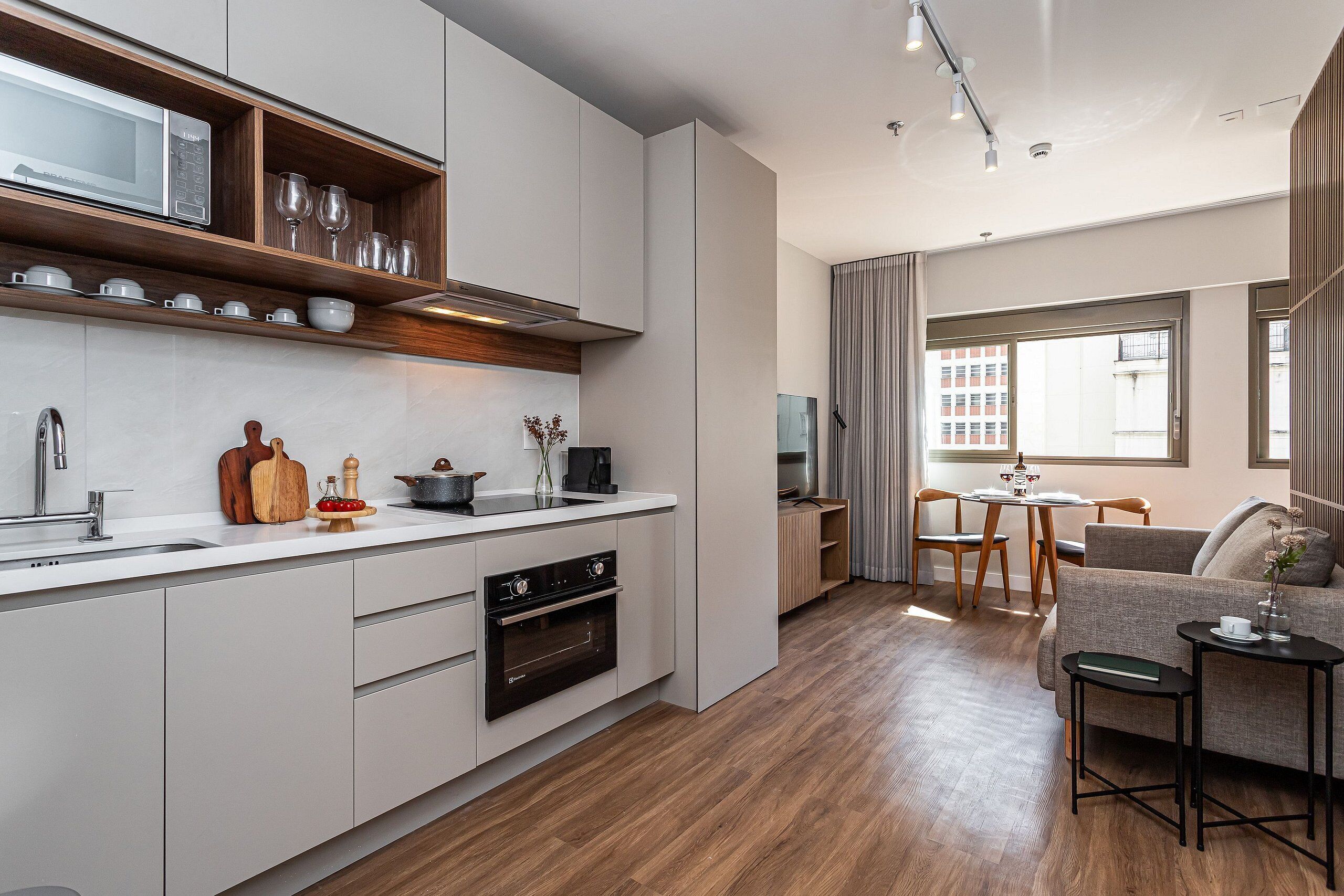 Cocina privada
