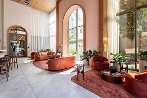 Unclassified image, 2 of 149, button - Ayra Higienópolis - Apartamentos mobiliados com excelente vista e localização (São Paulo)