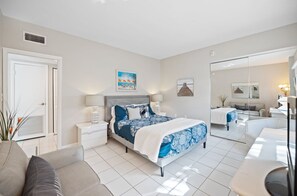 1 bedroom, Internet, bed sheets