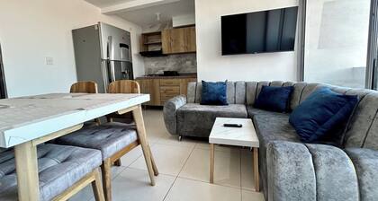 Cozy apartment with 3 apartments