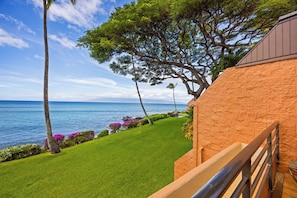 Classic Condo, 1 Bedroom, Lanai, Ocean View | View from room