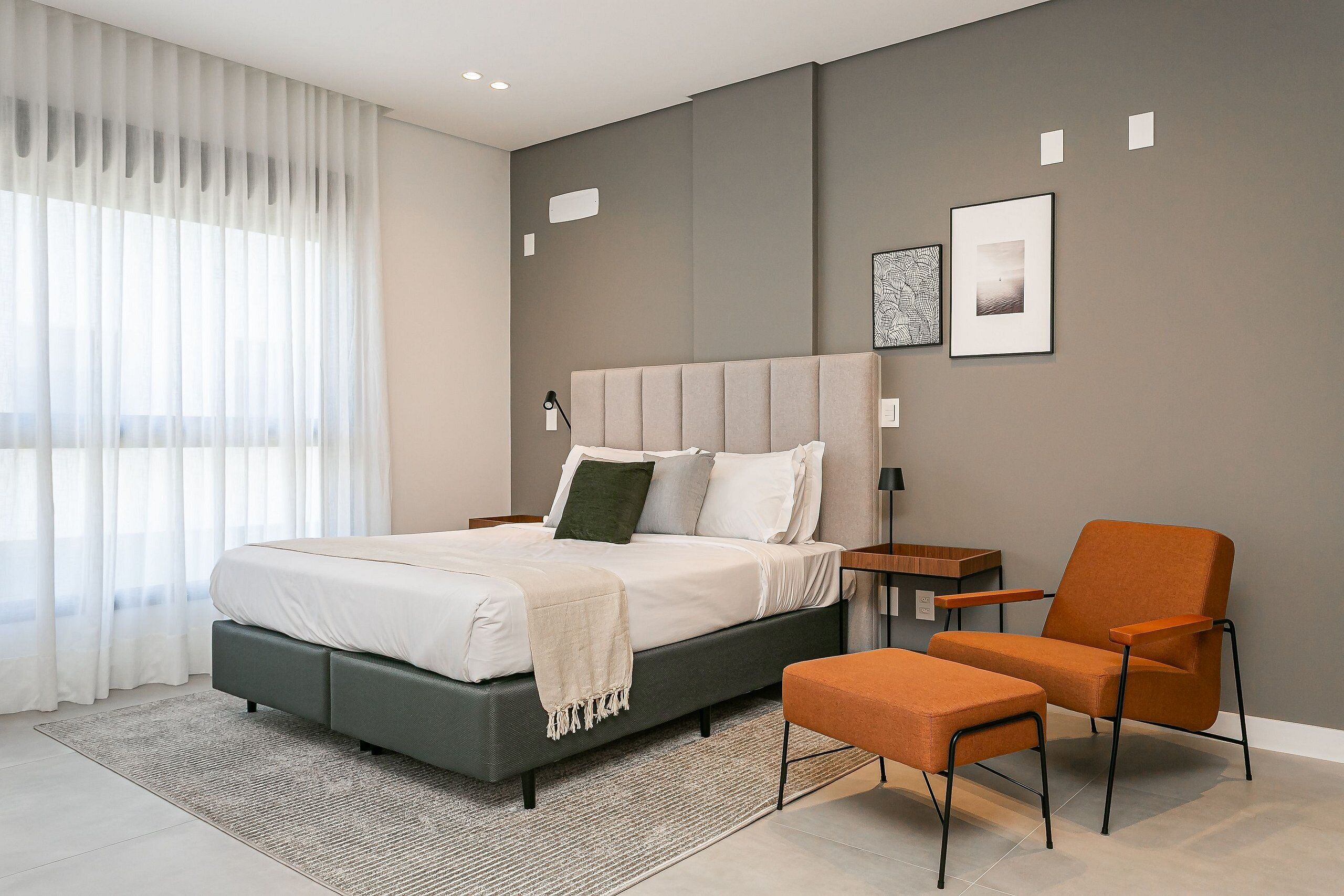 Studio Confort | Fer et planche à repasser, accès au Wi-Fi (inclus), literie fournie