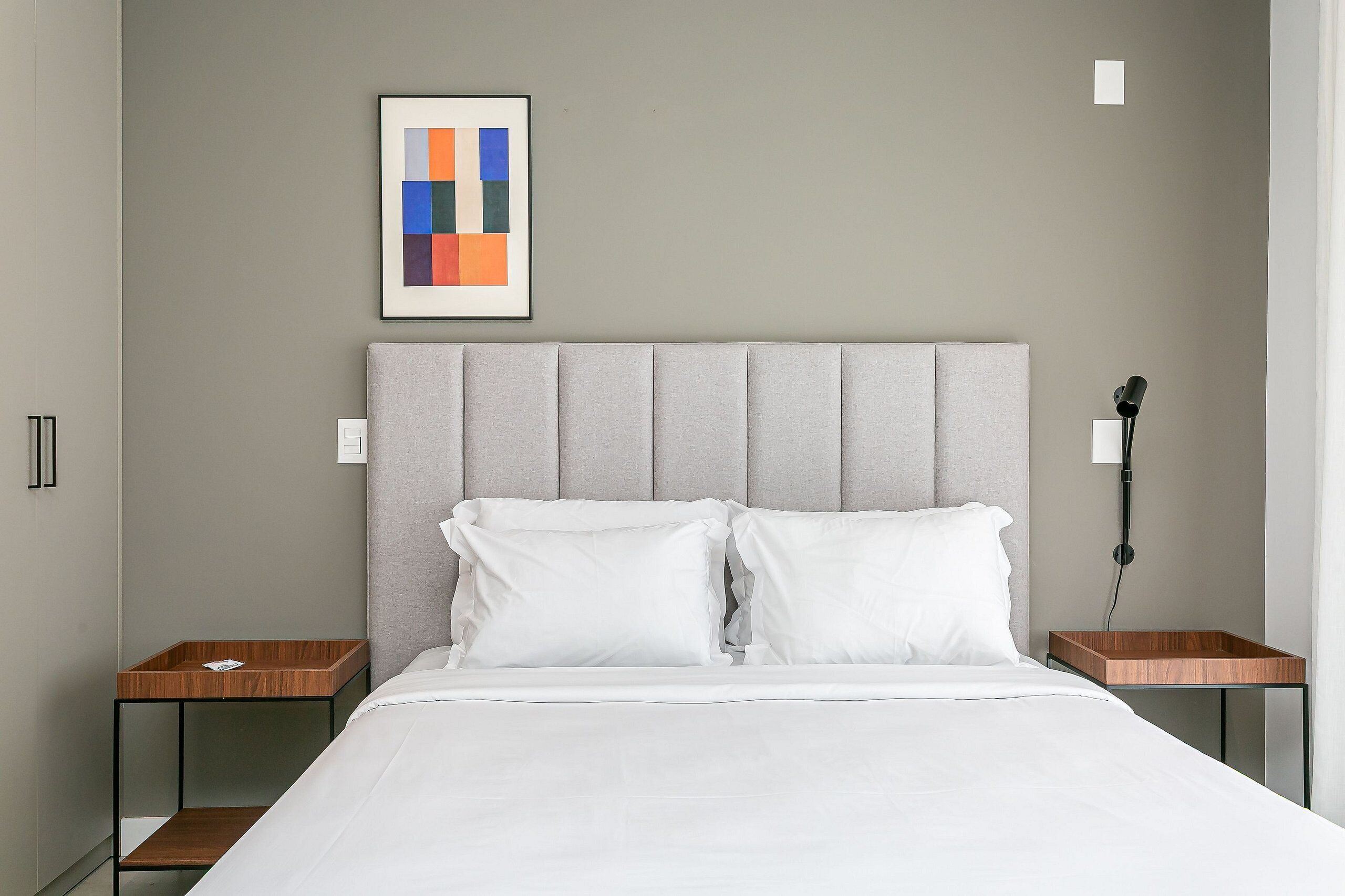 Studio Prestige | Fer et planche à repasser, accès au Wi-Fi (inclus), literie fournie