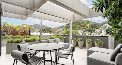 First Residencial Multifuncional by Viva - Conforto e Fácil Acesso às Melhores Praias de Floripa