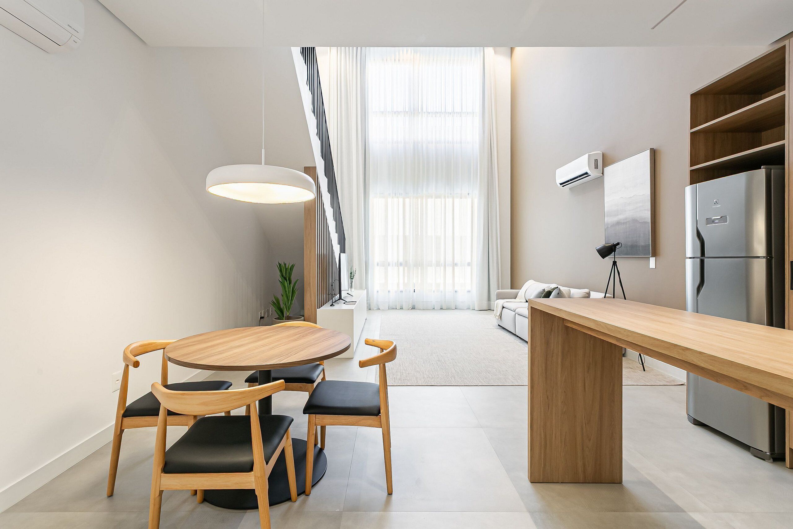City-Apartment | Speisen