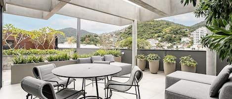 Studio Prestige | Restauration en plein air