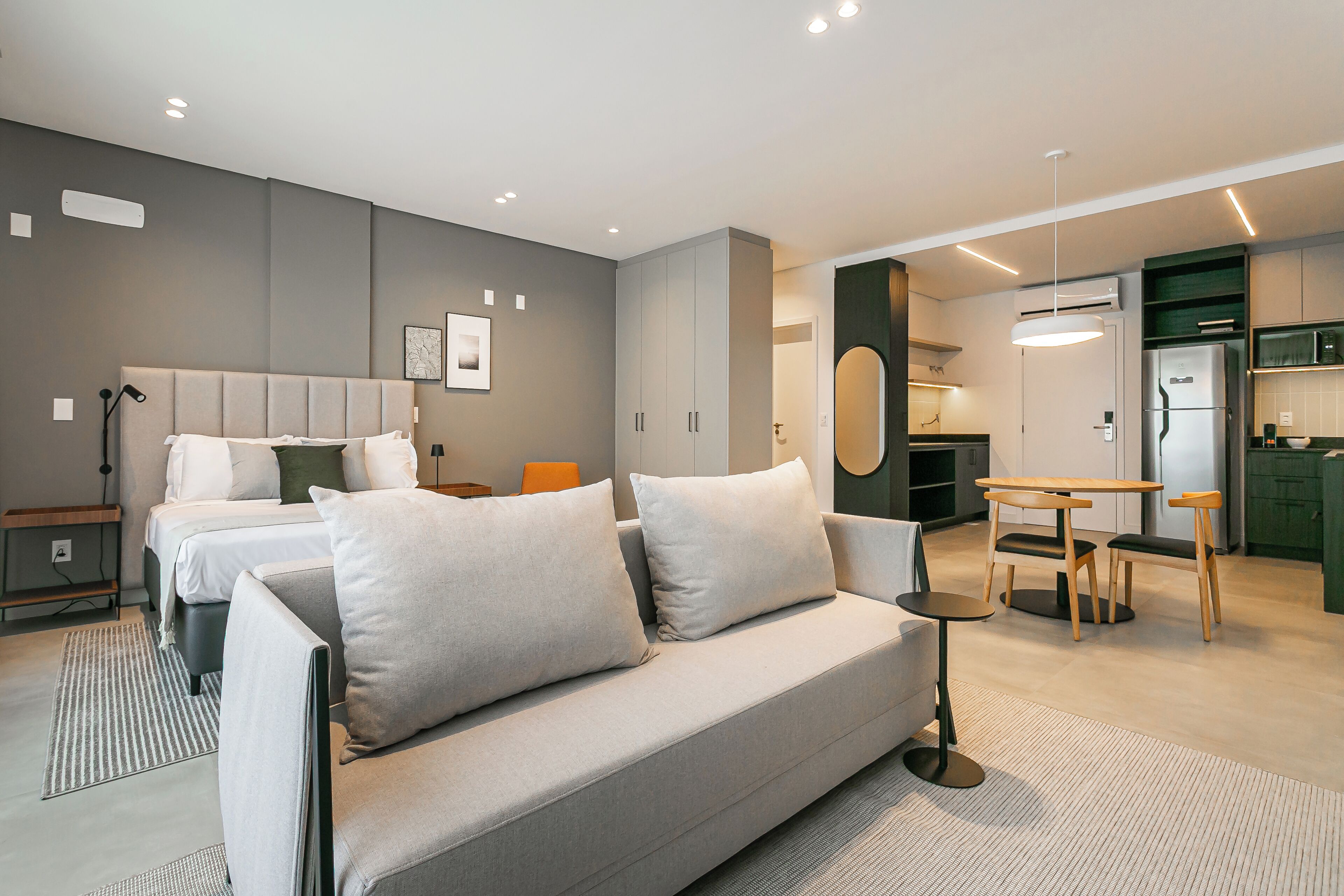 42-inch Smart TV with digital channels