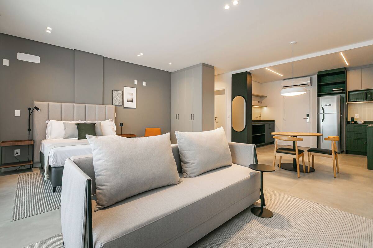 42-inch Smart TV with digital channels