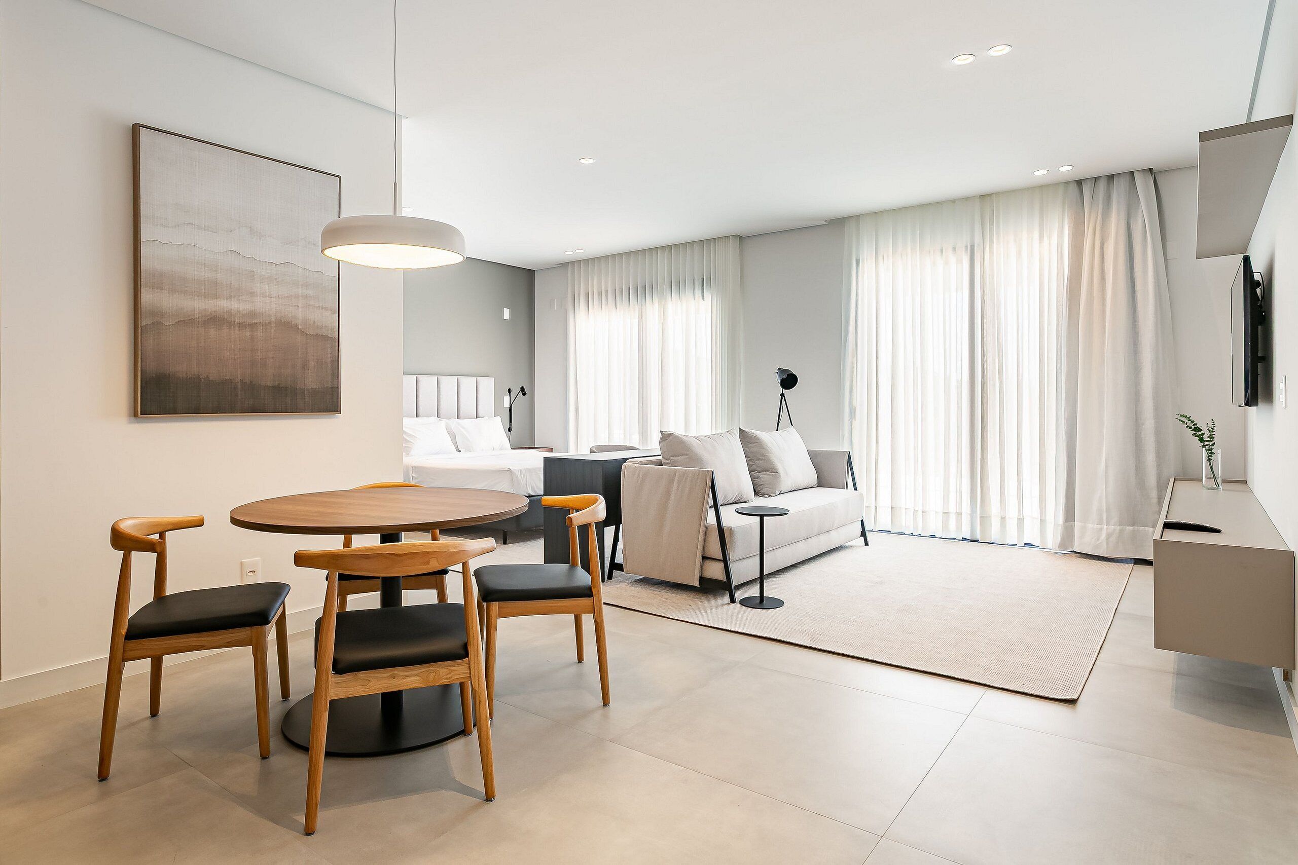 Premium Studio | Interior