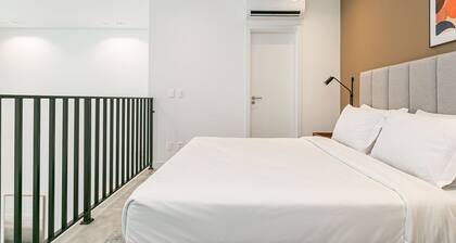 First Residencial Multifuncional by Viva - Conforto e Fácil Acesso às Melhores Praias de Floripa