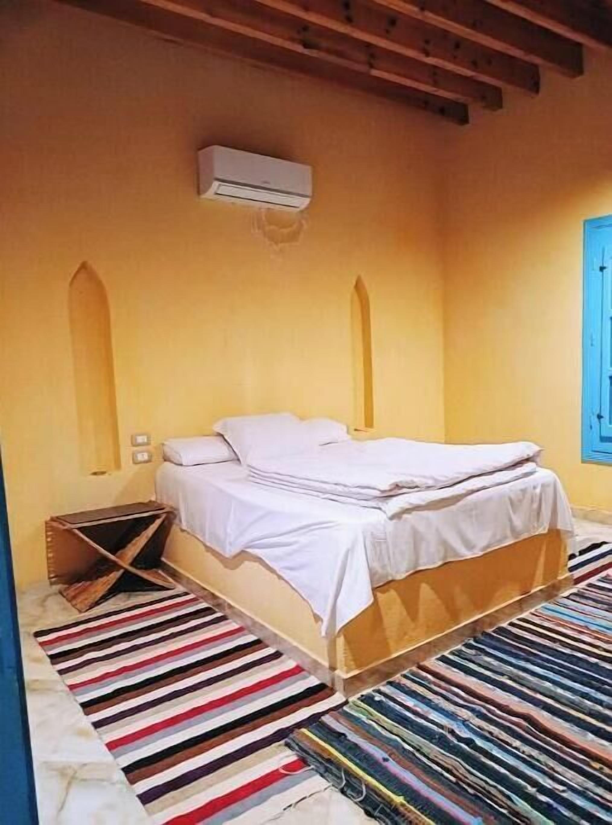 6 chambres, accès Internet, draps fournis