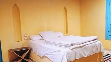 6 chambres, accès Internet, draps fournis