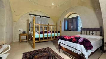 4 quartos, Wi-Fi, roupa de cama