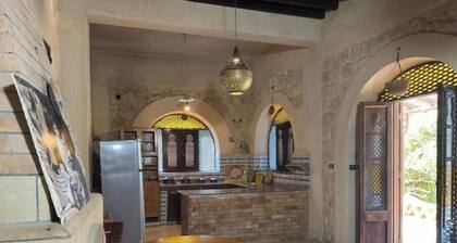 ZAD Villa - Tunis Village