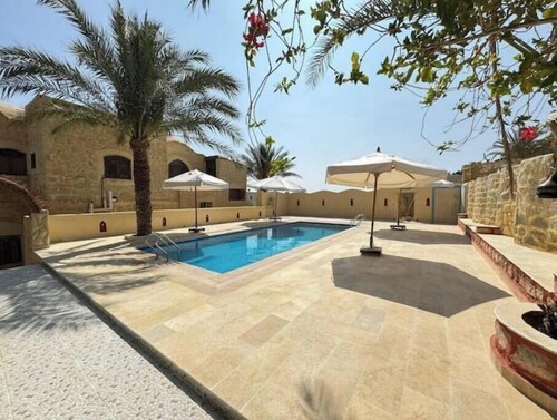 ZAD Villa - Tunis Village