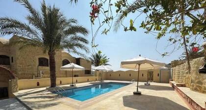 ZAD Villa - Tunis Village