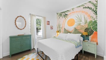 3 Schlafzimmer, Schreibtisch, BĂŒgeleisen/BĂŒgelbrett, Reisekinderbett