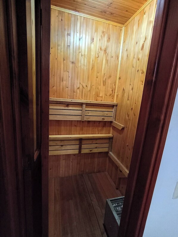 Kamar, 1 kamar tidur | Sauna